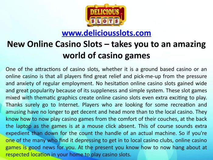 Every Time You Enter The Casino, You Have To Pay And Every Time You ... Cuma Butuh Beberapa Klik, Kamu Udah Bisa Main Casino